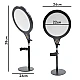 Lampa profesionala pentru Selfie Fotografie Video Q T136 Lampa profesionala pentru Selfie Fotografie Video Q T136