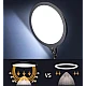 Lampa profesionala pentru Selfie Fotografie Video Q T136 Lampa profesionala pentru Selfie Fotografie Video Q T136