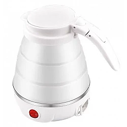 Ibric de calatorie electric si pliabil din silicon Q SH3