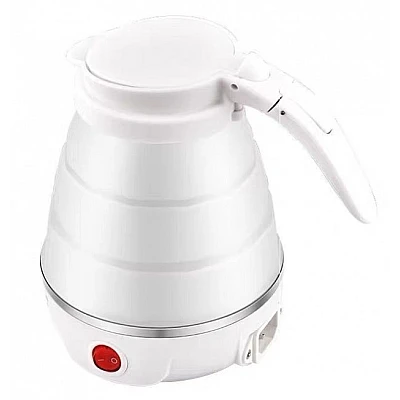 Ibric de calatorie electric si pliabil din silicon Q SH3 Ibric de calatorie electric si pliabil din silicon Q SH3