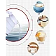 Ibric de calatorie electric si pliabil din silicon Q SH3 Ibric de calatorie electric si pliabil din silicon Q SH3