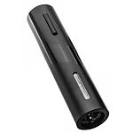 Tirbuson de vin electric AO 78136 cu accesorii