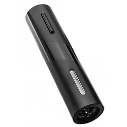 Tirbuson de vin electric AO 78136 cu accesorii