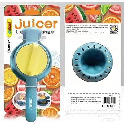 Storcator manual pentru fructe Q NM77 Storcator manual pentru fructe Q NM77
