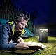 Lanterna de mana ST11 cu 8 LED cu incarcare solara si USB Lanterna de mana ST11 cu 8 LED cu incarcare solara si USB