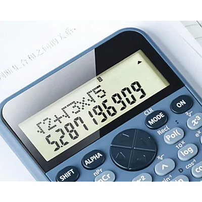 Calculator de birou PN 2891cu functii multiple Calculator de birou PN 2891cu functii multiple
