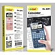Calculator de birou PN 2891cu functii multiple Calculator de birou PN 2891cu functii multiple