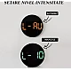 Ceas de perete electronic RD A329 afisaj VERDE temperatura umiditate data Ceas de perete electronic RD A329 afisaj VERDE temperatura umiditate data