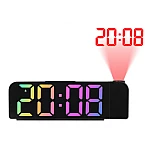 Ceas electronic de masa RDA320 digital LED multifunctional