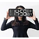 Ceas Digital de Perete RD AB6626 afisaj ALB Functie de Termometru Calendar Temporizator Alarma Dubla Ceas Digital de Perete RD AB6626 afisaj ALB Functie de Termometru Calendar Temporizator Alarma Dubla