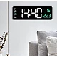 Ceas Digital de Perete RD AL6626 afisaj VERDE Functie de Termometru Calendar Temporizator Alarma Dubla Ceas Digital de Perete RD AL6626 afisaj VERDE Functie de Termometru Calendar Temporizator Alarma Dubla
