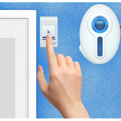 Sonerie wireless D577 conectare automata 32 melodii Sonerie wireless D577 conectare automata 32 melodii