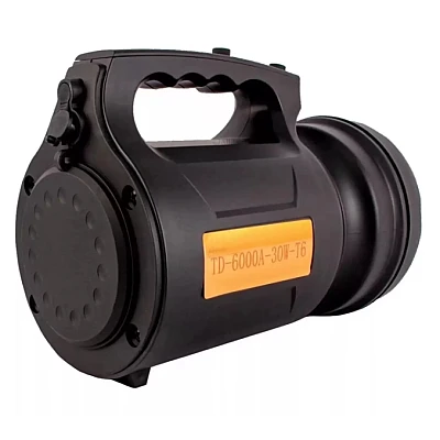 Lanterna puternica de mana TD 6000A LED T6 30W