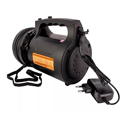 Lanterna puternica de mana TD 6000A LED T6 30W