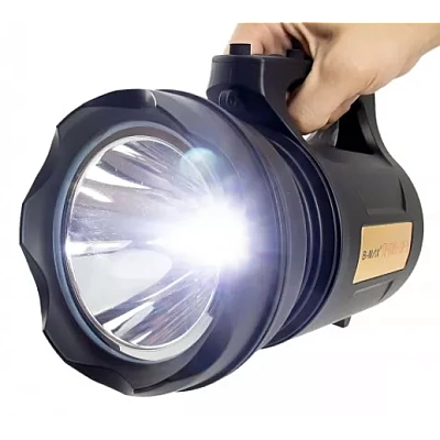 Lanterna puternica de mana TD 6000A LED T6 30W