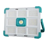 Proiector solar COBA CB F374 putere 300W si 374 LED