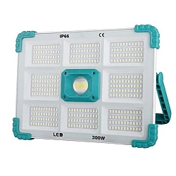 Proiector solar COBA CB F374 putere 300W si 374 LED