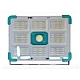 Proiector solar COBA CB F374 putere 300W si 374 LED Proiector solar COBA CB F374 putere 300W si 374 LED