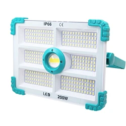 Proiector solar COBA CB F280 putere 200W si 280 LED