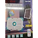 Proiector solar COBA CB F280 putere 200W si 280 LED Proiector solar COBA CB F280 putere 200W si 280 LED