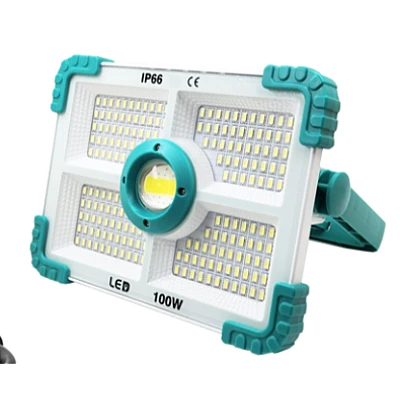 Proiector solar COBA CB F188 putere 100W si 188 LED Proiector solar COBA CB F188 putere 100W si 188 LED