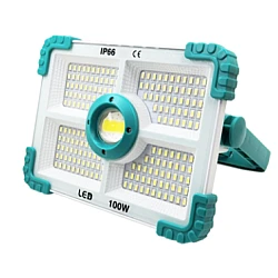Proiector solar COBA CB F188 putere 100W si 188 LED