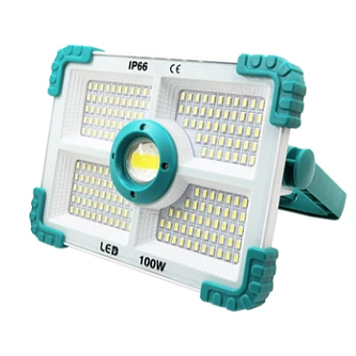 Proiector solar COBA CB F188 putere 100W si 188 LED Proiector solar COBA CB F188 putere 100W si 188 LED