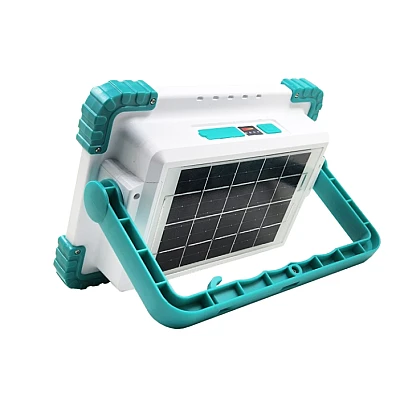 Proiector solar COBA CB F188 putere 100W si 188 LED Proiector solar COBA CB F188 putere 100W si 188 LED