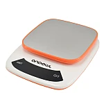 Cantar digital de bucatarie de precizie 1gr pana la 3kg Andowl Q C960