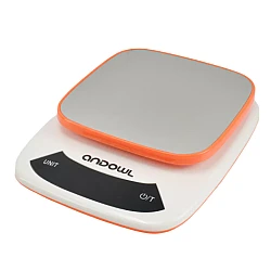 Cantar digital de bucatarie de precizie 1gr pana la 3kg Andowl Q C960