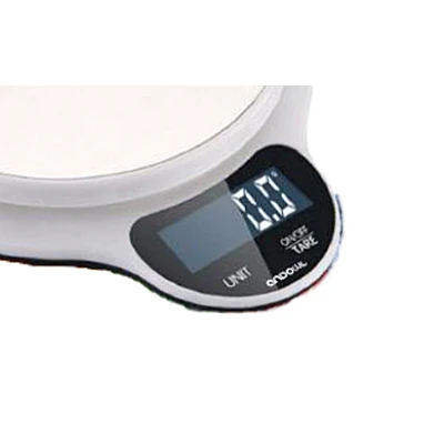 Cantar digital de bucatarie pana la 5 kg Andowl Q C692 Cantar digital de bucatarie pana la 5 kg Andowl Q C692