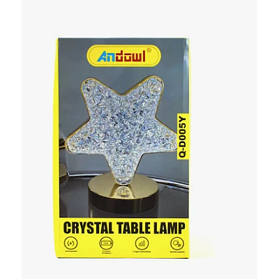 Lampa decorativa model Crystal STEA Q D005Y Lampa decorativa model Crystal STEA Q D005Y