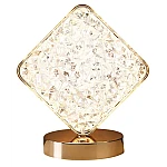 Lampa decorativa model Crystal ROMB Q D004Y
