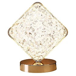 Lampa decorativa model Crystal ROMB Q D004Y
