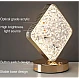 Lampa decorativa model Crystal ROMB Q D004Y Lampa decorativa model Crystal ROMB Q D004Y