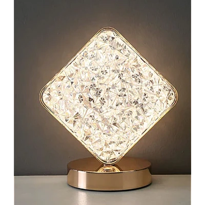 Lampa decorativa model Crystal ROMB Q D004Y Lampa decorativa model Crystal ROMB Q D004Y