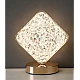 Lampa decorativa model Crystal ROMB Q D004Y Lampa decorativa model Crystal ROMB Q D004Y