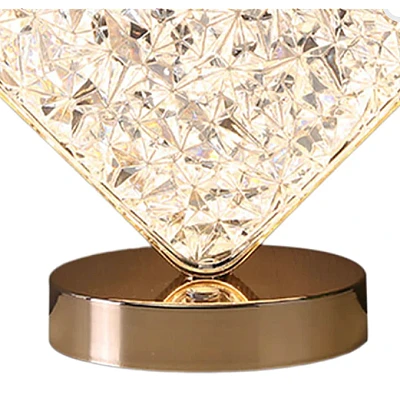 Lampa decorativa model Crystal ROMB Q D004Y Lampa decorativa model Crystal ROMB Q D004Y