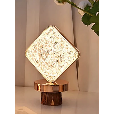 Lampa decorativa model Crystal ROMB Q D004Y Lampa decorativa model Crystal ROMB Q D004Y