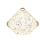 Lampa decorativa model Crystal ROMB Q D004Y Lampa decorativa model Crystal ROMB Q D004Y