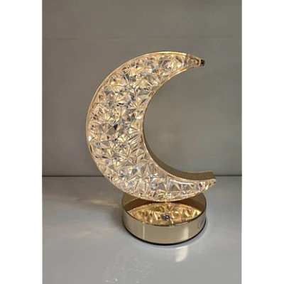 Lampa decorativa model Crystal SEMI LUNA Q D003Y Lampa decorativa model Crystal SEMI LUNA Q D003Y