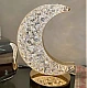 Lampa decorativa model Crystal SEMI LUNA Q D003Y Lampa decorativa model Crystal SEMI LUNA Q D003Y