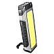 Lampa de Lucru LED + COB Andowl QD77 cu USB Magnet Agatatoare C Lampa de Lucru LED + COB Andowl QD77 cu USB Magnet Agatatoare C