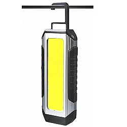  Lampa de Lucru LED + COB Andowl QD77 cu USB Magnet Agatatoare C