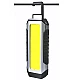 Lampa de Lucru LED + COB Andowl QD77 cu USB Magnet Agatatoare C Lampa de Lucru LED + COB Andowl QD77 cu USB Magnet Agatatoare C