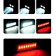 Lampa de Lucru LED + COB Andowl QD77 cu USB Magnet Agatatoare C Lampa de Lucru LED + COB Andowl QD77 cu USB Magnet Agatatoare C