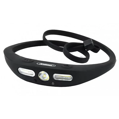 Lanterna Cap Frontala Andowl QTD160 Banda Flexibila LED XPG COB Senzor Lanterna Cap Frontala Andowl QTD160 Banda Flexibila LED XPG COB Senzor