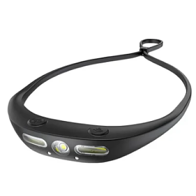 Lanterna Cap Frontala Andowl QTD160 Banda Flexibila LED XPG COB Senzor Lanterna Cap Frontala Andowl QTD160 Banda Flexibila LED XPG COB Senzor