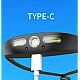 Lanterna Cap Frontala Andowl QTD160 Banda Flexibila LED XPG COB Senzor Lanterna Cap Frontala Andowl QTD160 Banda Flexibila LED XPG COB Senzor