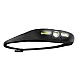 Lanterna Cap Frontala Andowl QTD160 Banda Flexibila LED XPG COB Senzor Lanterna Cap Frontala Andowl QTD160 Banda Flexibila LED XPG COB Senzor